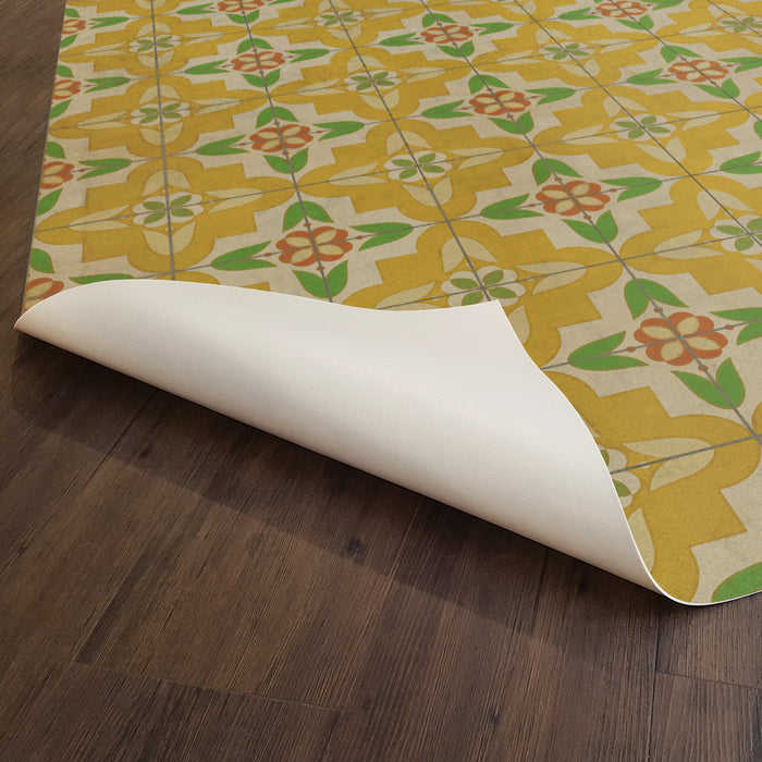 Pattern 33 - Bright And Early