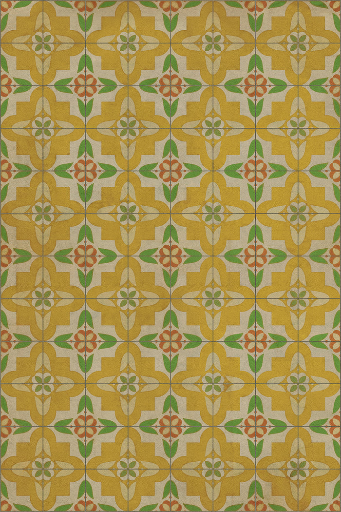 Pattern 33 - Bright And Early