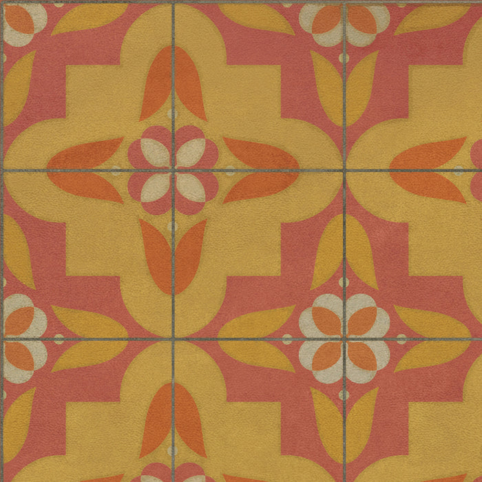 Pattern 33 - Lollygagger