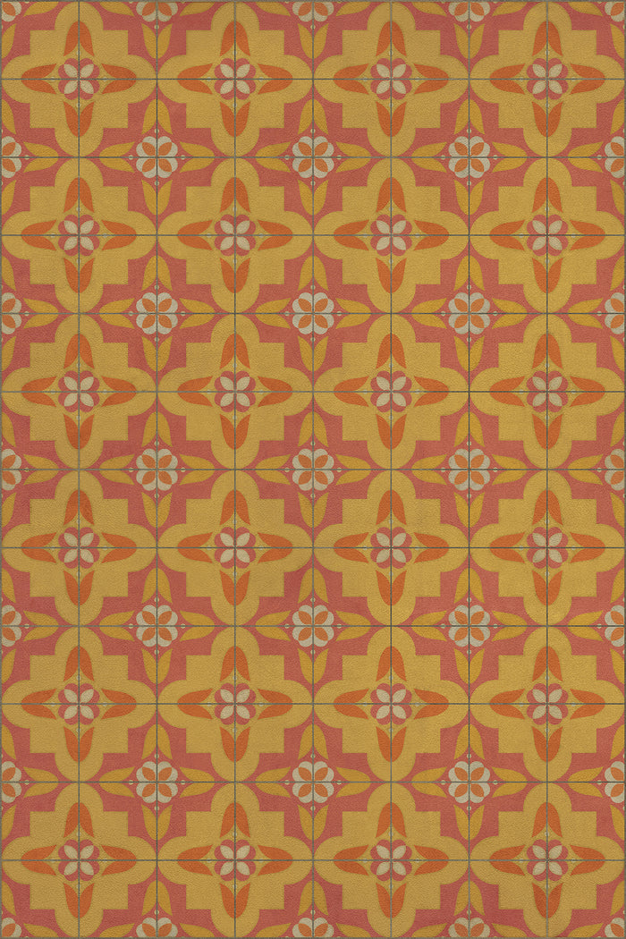 Pattern 33 - Lollygagger