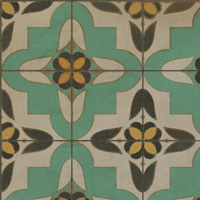 Pattern 33 - Passpartou