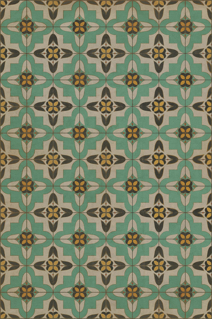 Pattern 33 - Passpartou