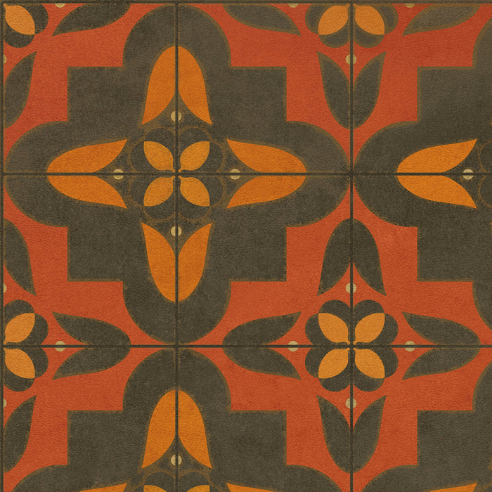 Pattern 33 - The Red Baron