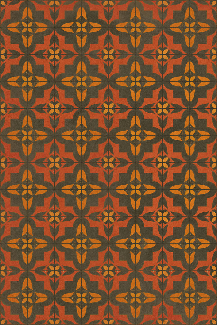 Pattern 33 - The Red Baron