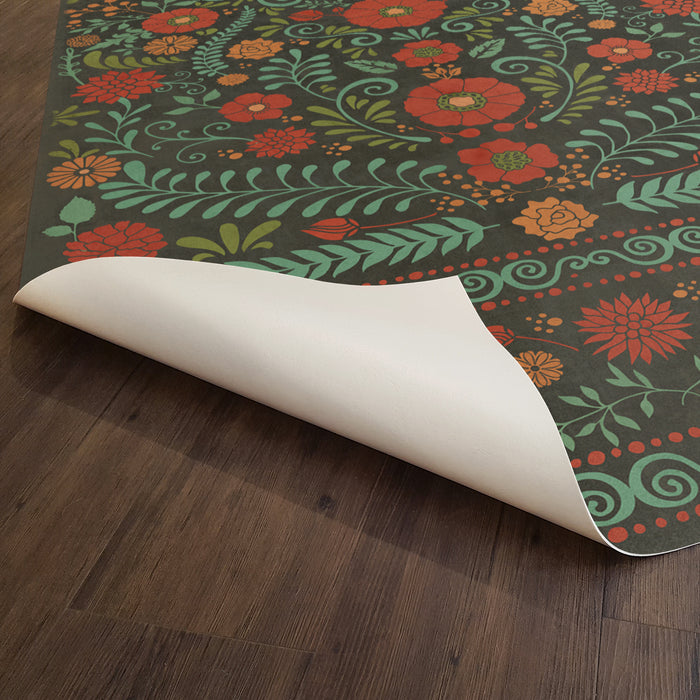 Pattern 36 - A Garden To Walk In
