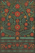 Pattern 36 - A Garden To Walk In