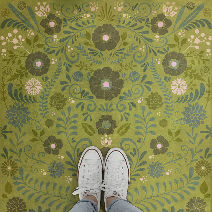 Pattern 36 - Going Green