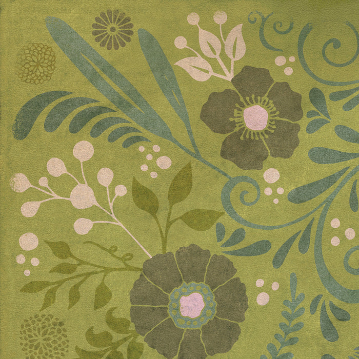 Pattern 36 - Going Green