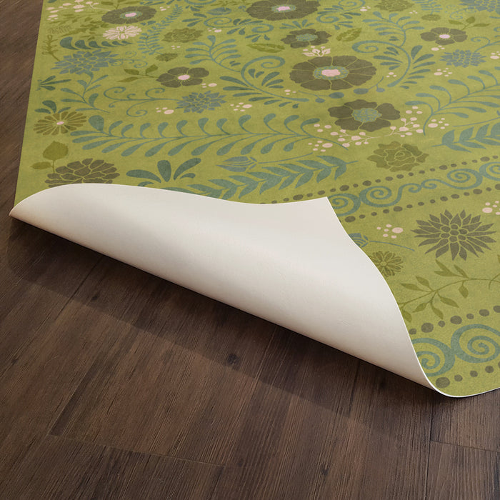 Pattern 36 - Going Green