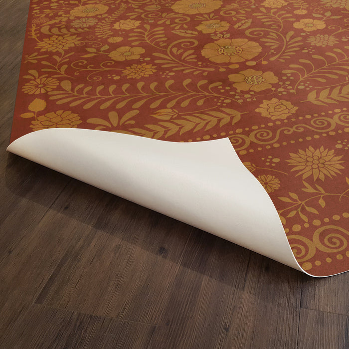 Pattern 36 - The Red Carpet