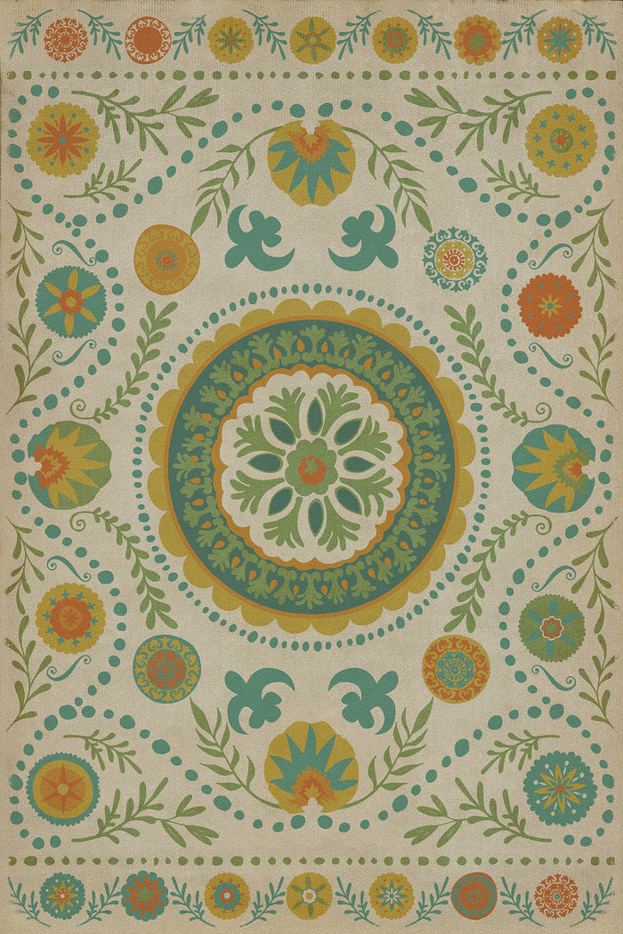 Pattern 38 - Summer