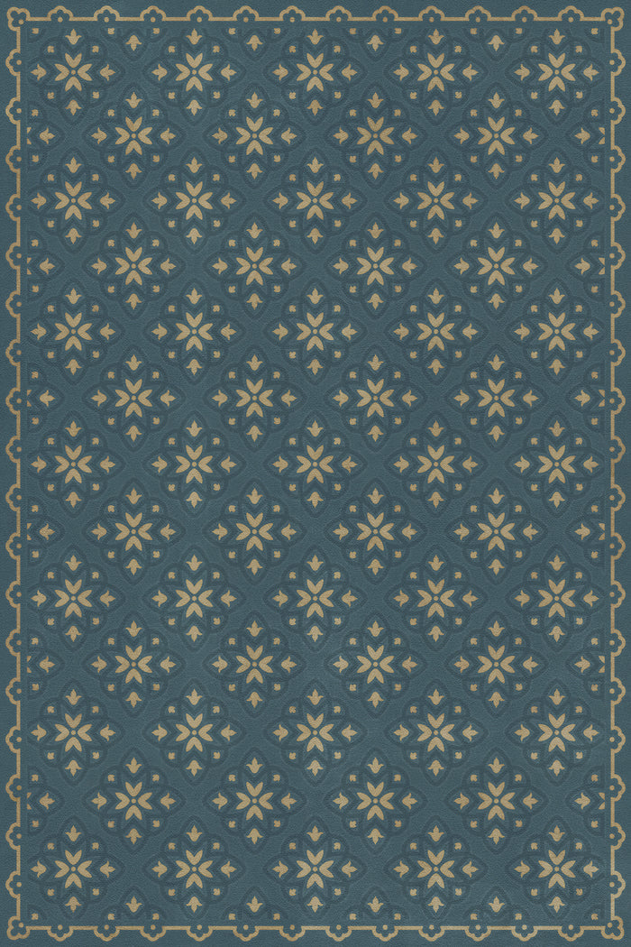 Pattern 45 - Indigoticus