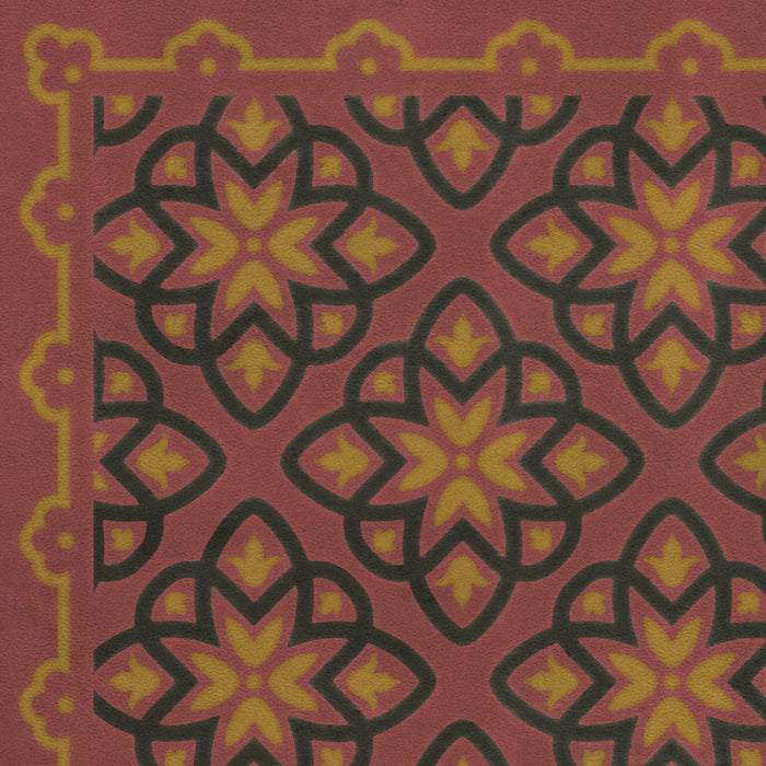Pattern 45 - Rubellus