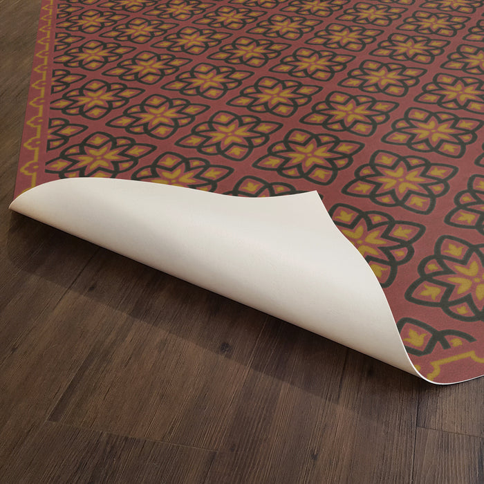 Pattern 45 - Rubellus