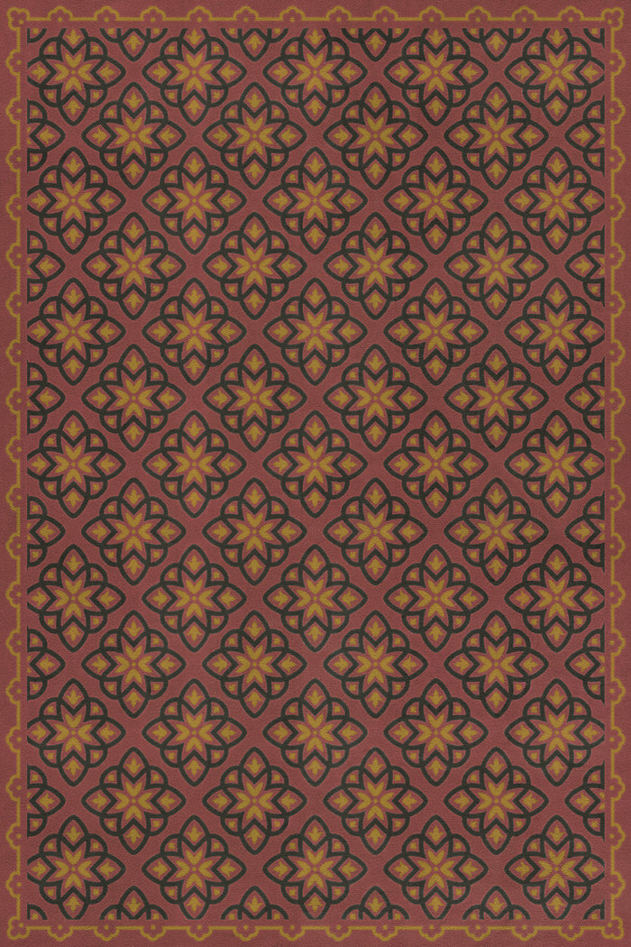 Pattern 45 - Rubellus