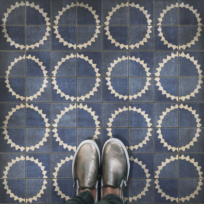 Pattern 46 - Empty Spaces Between The Stars