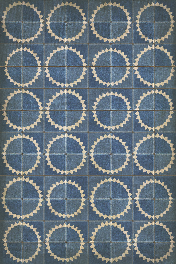 Pattern 46 - Empty Spaces Between The Stars