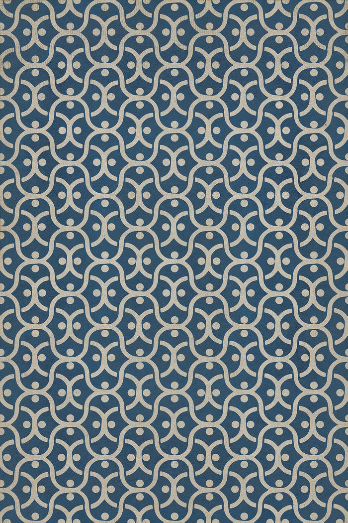 Pattern 47 - A Beautiful Mind
