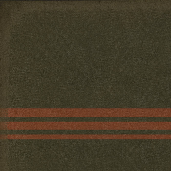 Pattern 50 - Organic Stripes Black And Red