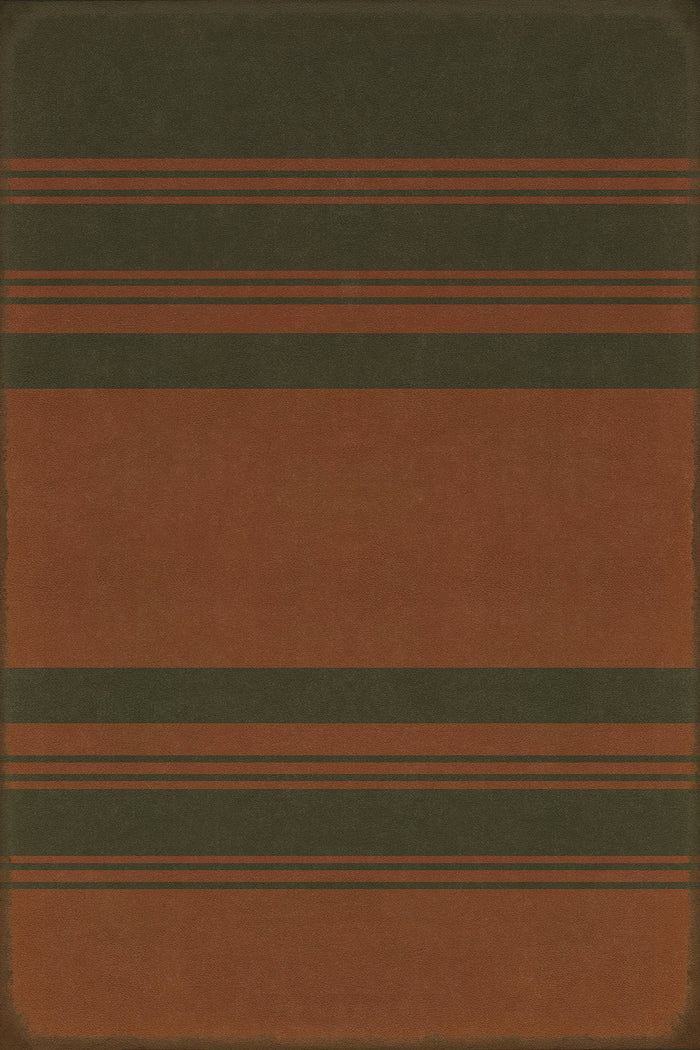 Pattern 50 - Organic Stripes Black And Red