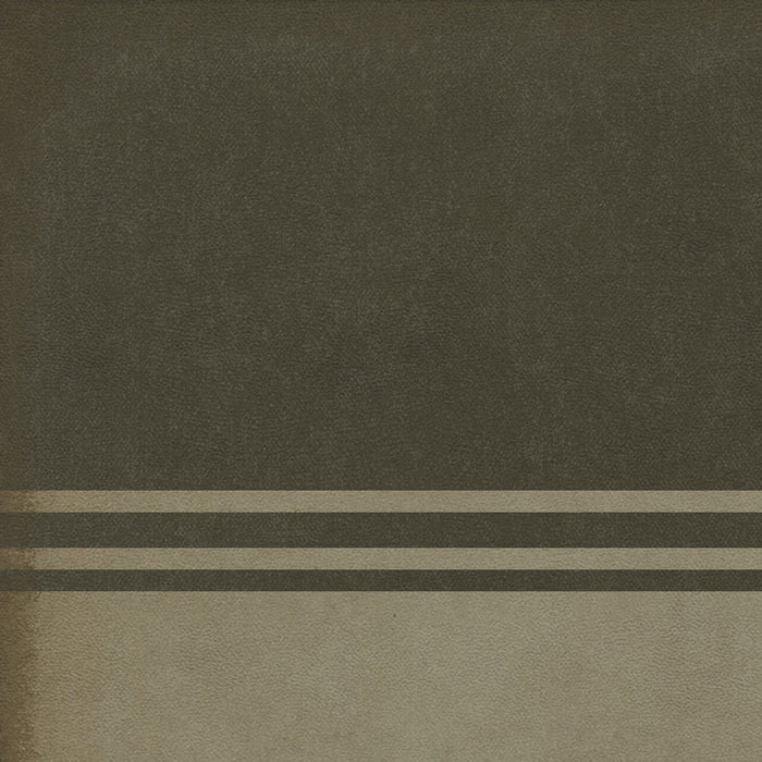 Pattern 50 - Organic Stripes Black And Tan