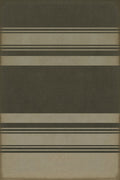 Pattern 50 - Organic Stripes Black And Tan