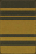 Pattern 50 - Organic Stripes Black And Yellow