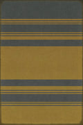 Pattern 50 - Organic Stripes Blue And Yellow