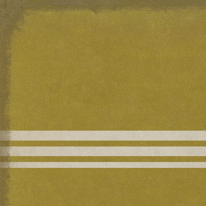 Pattern 50 - Organic Stripes Yellow And White