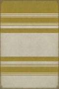 Pattern 50 - Organic Stripes Yellow And White