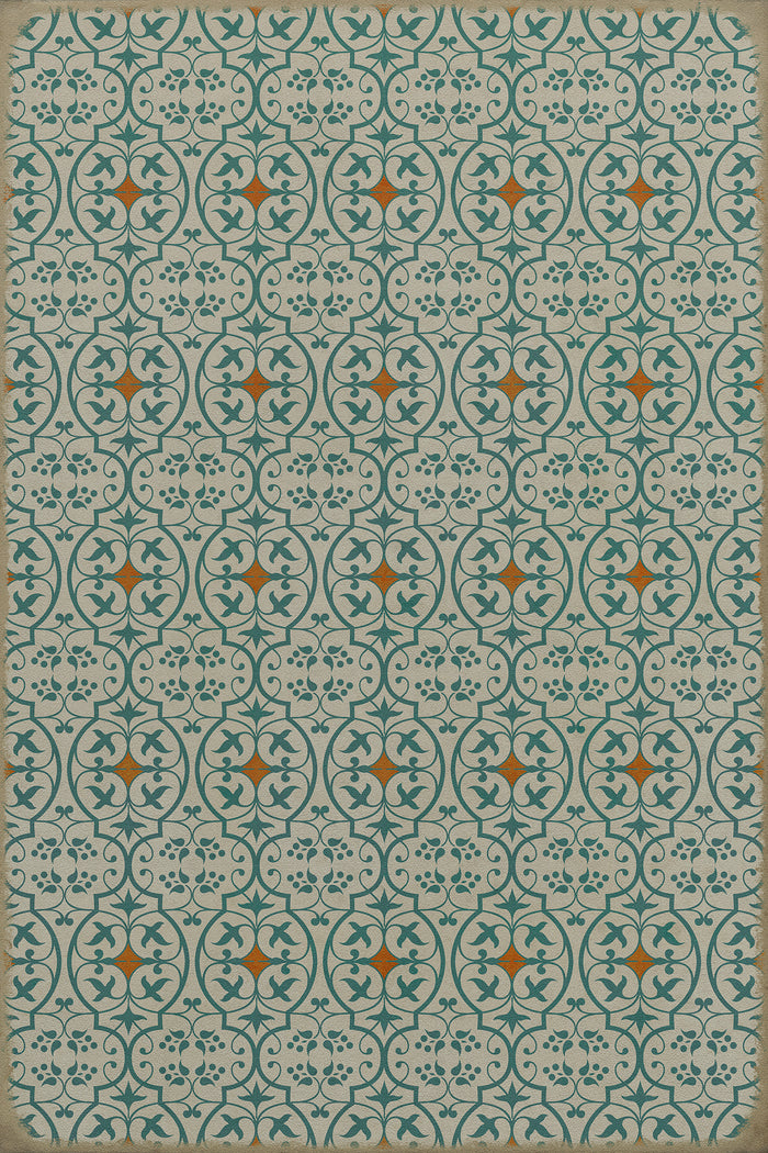 Pattern 51 - And I Love Her