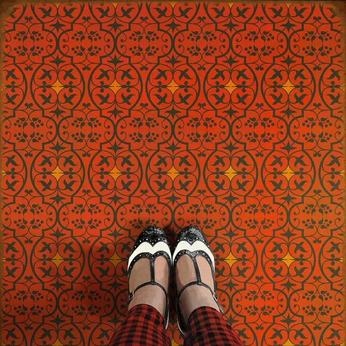 Pattern 51 - Hookah Lounge