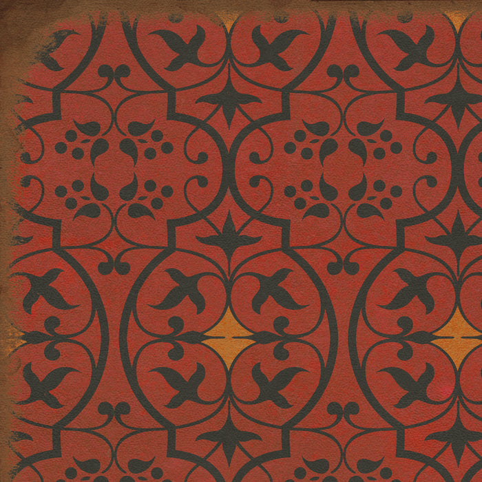 Pattern 51 - Hookah Lounge