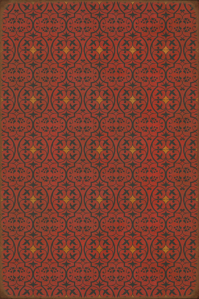 Pattern 51 - Hookah Lounge
