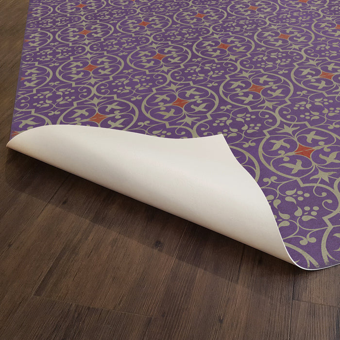 Pattern 51 - I Shall Wear Purple