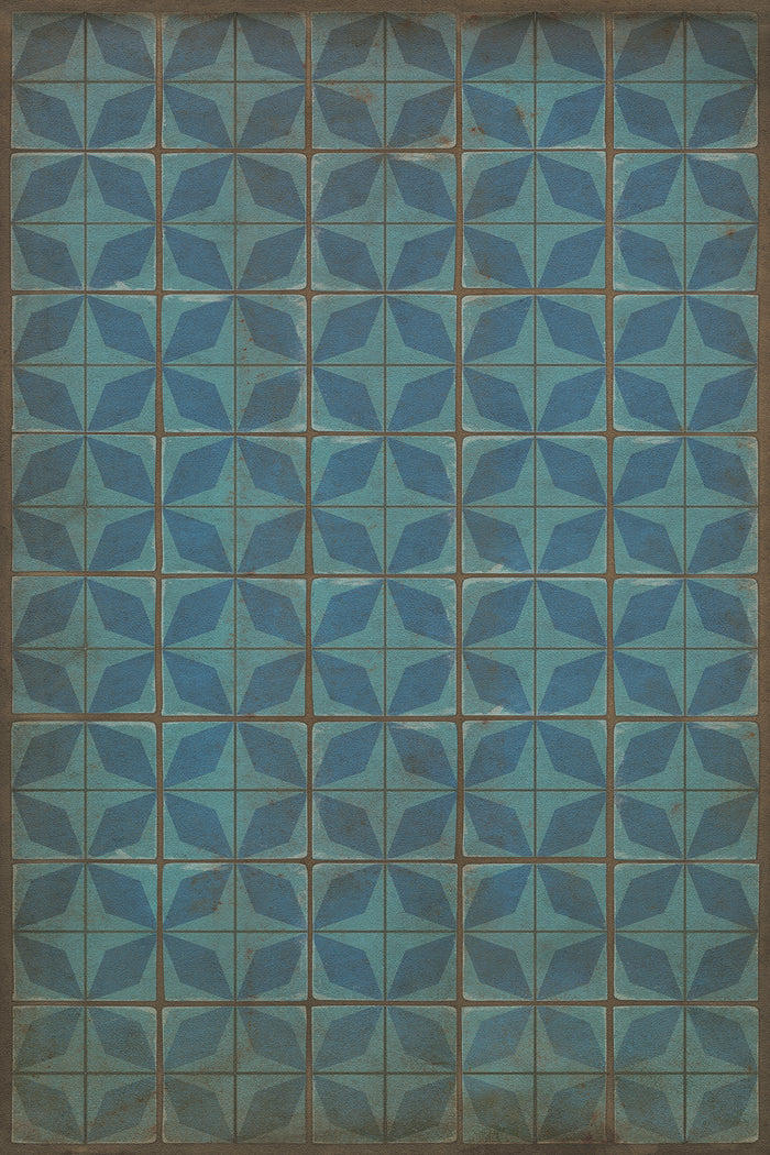 Pattern 54 - Blue Moon