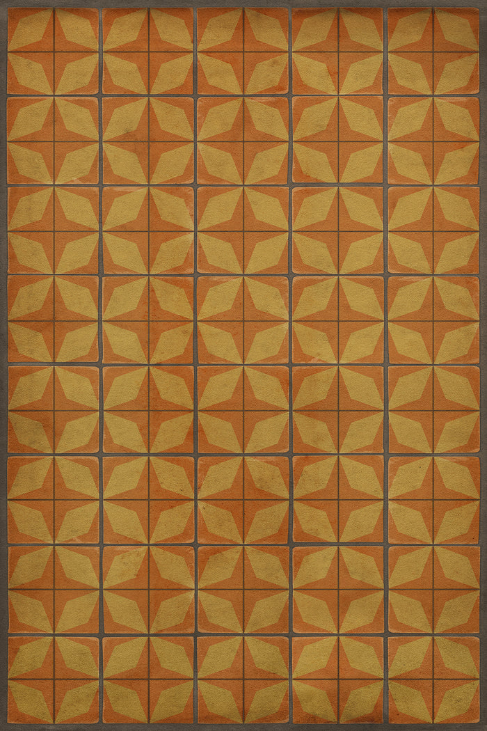 Pattern 54 - Fireball