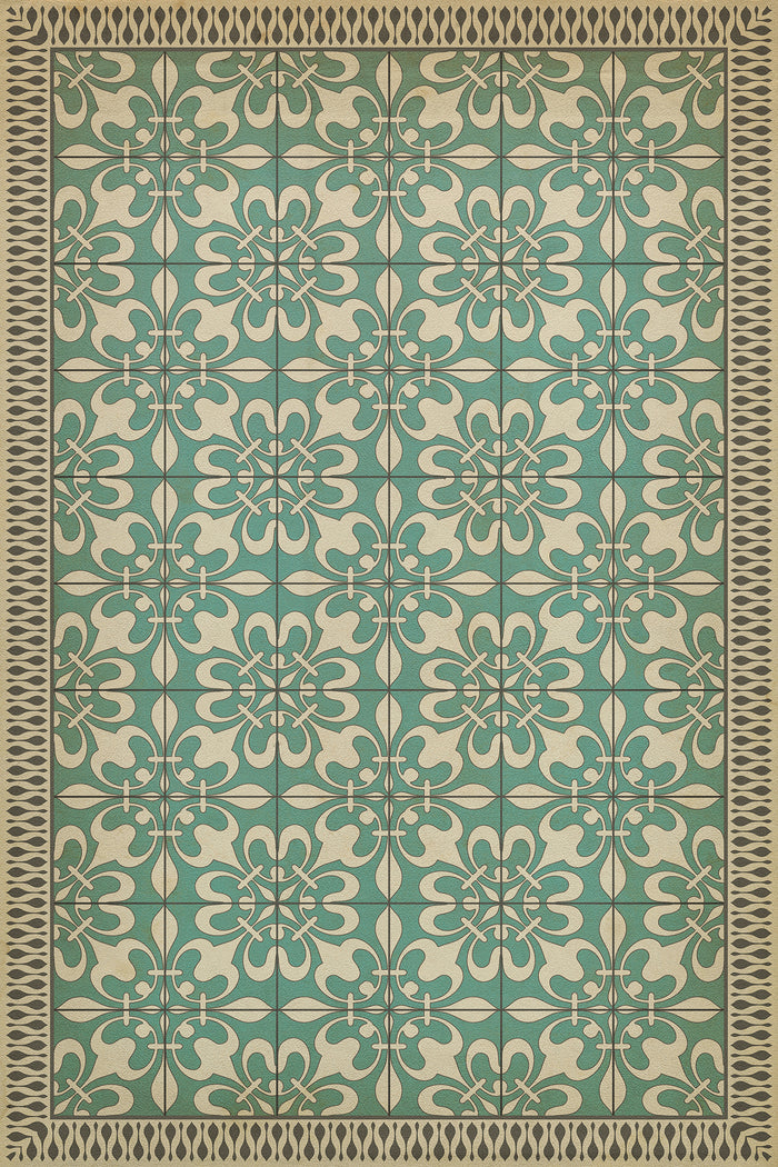 Pattern 55 - As The Clouds Go By