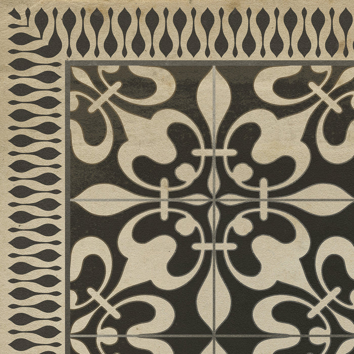Pattern 55 - Gates Of Horn And Ivory