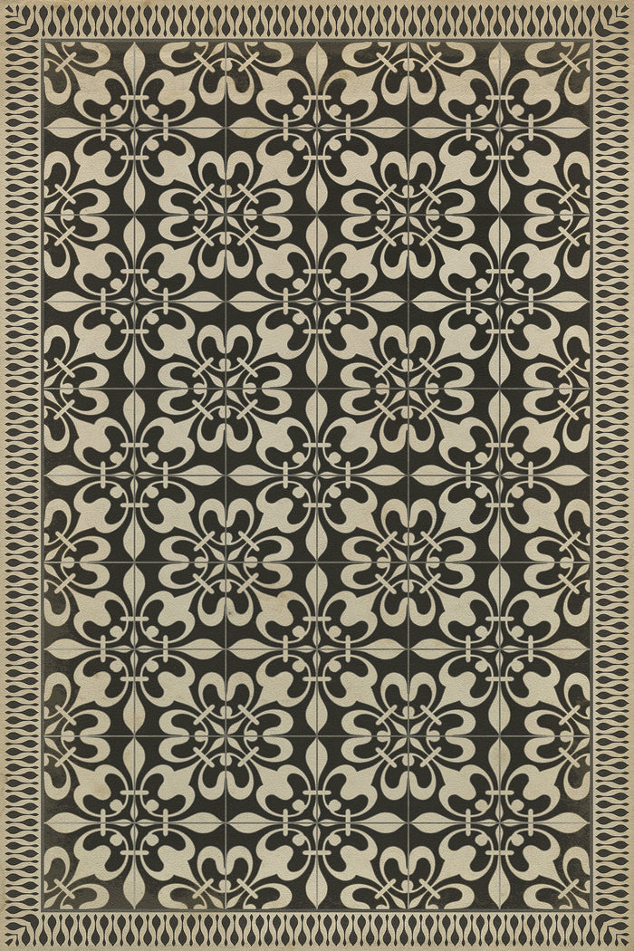 Pattern 55 - Gates Of Horn And Ivory