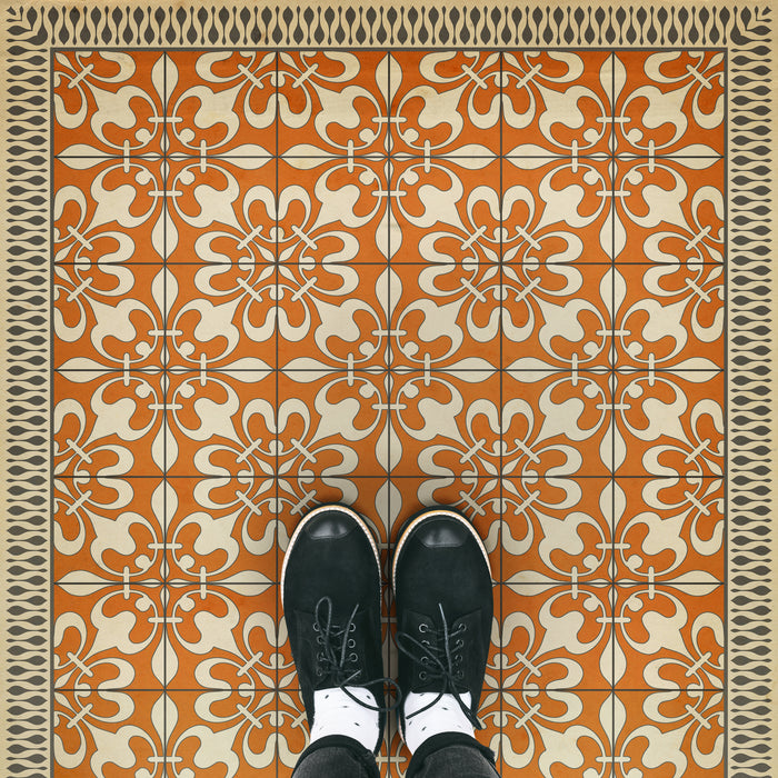 Pattern 55 - The Heat Of Summer