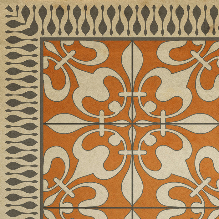 Pattern 55 - The Heat Of Summer