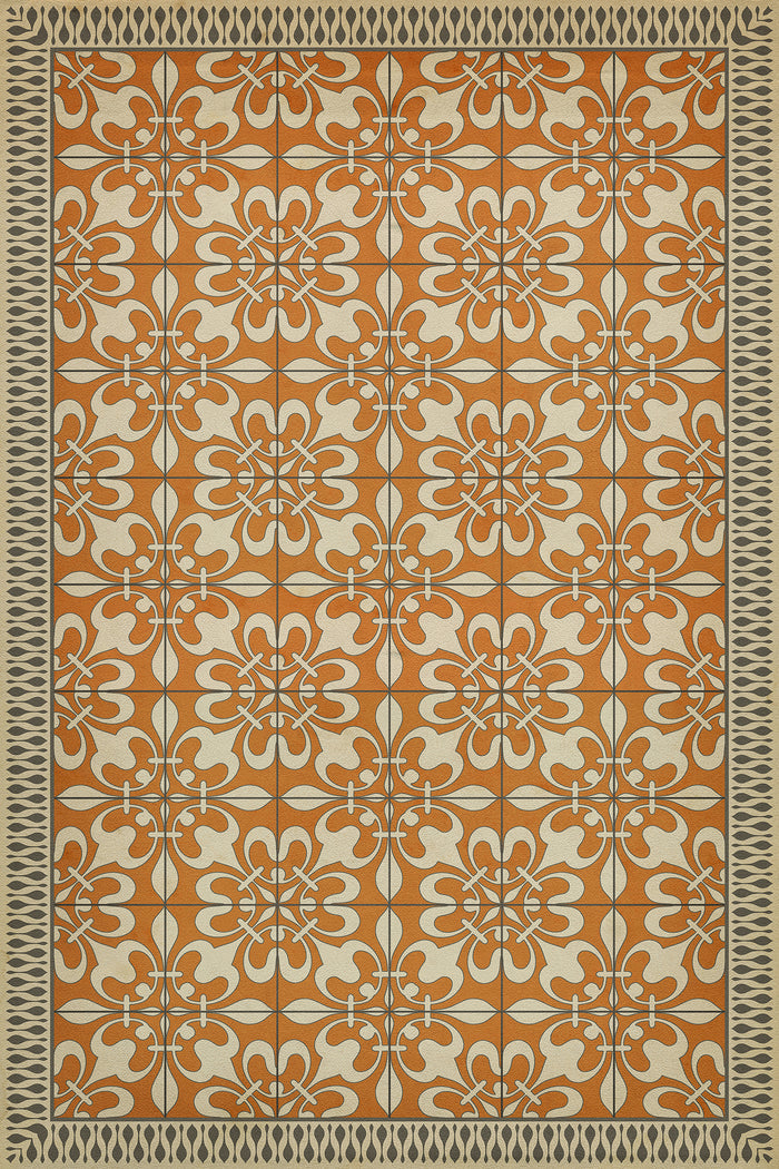 Pattern 55 - The Heat Of Summer