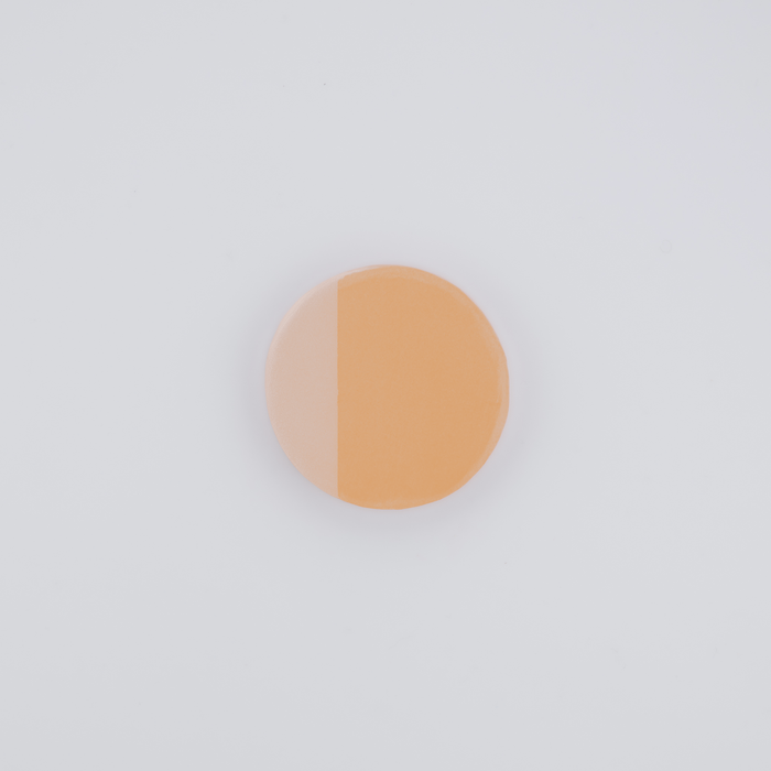 Peachy Keen Colored Slip
