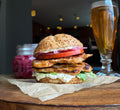 Peri Peri Spicy Chicken Sandwich