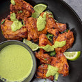 Peruvian Grilled Chicken with Green Sauce Recipe Kit