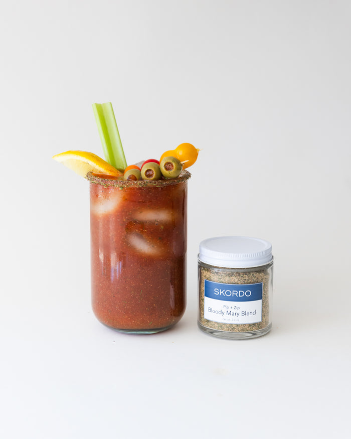 Pip + Zip Bloody Mary Blend