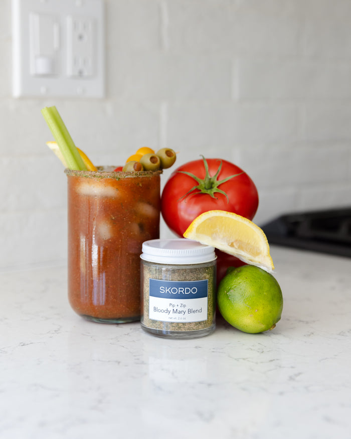 Pip + Zip Bloody Mary Blend