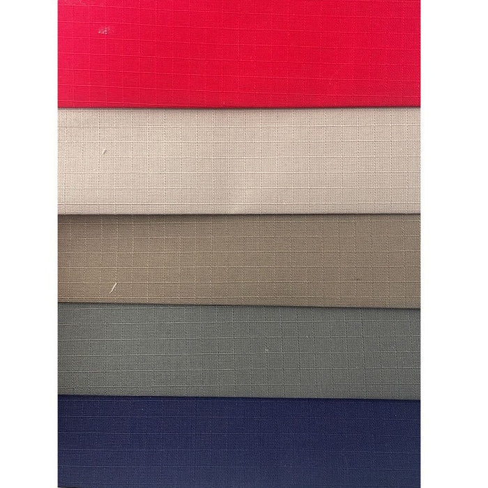 Polycotton Ripstop  - 150cm - Per Meter