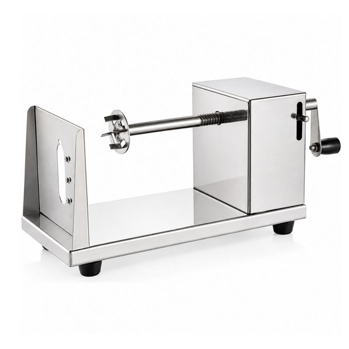 Potato Slicer - Spiral - Stainless Steel